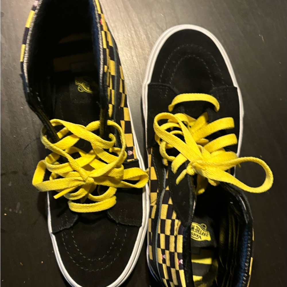 Sneaker Bundle Sale – Nike Dunk High, Vans Sk8-Hi, Air Force - Picture 5 of 6